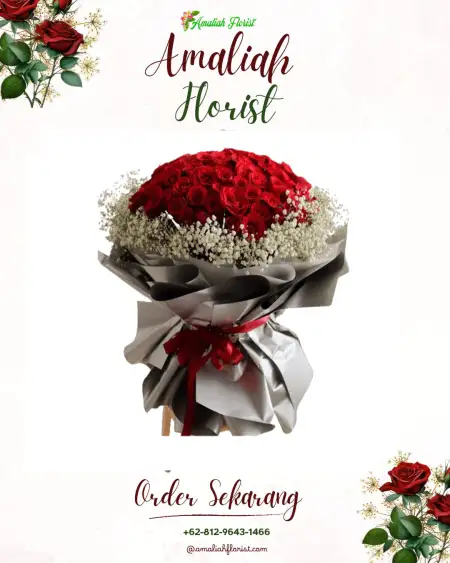 Buket Bunga Watubangga